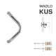 WA - MADLO M6 WA/C-S-SKLO ks NEL - nerez lesklá