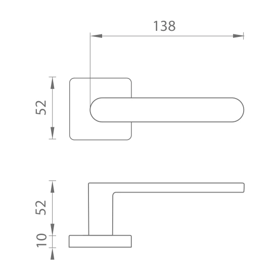 CB - MOOD ONEQ - HR GRM - grafit matný (C05)