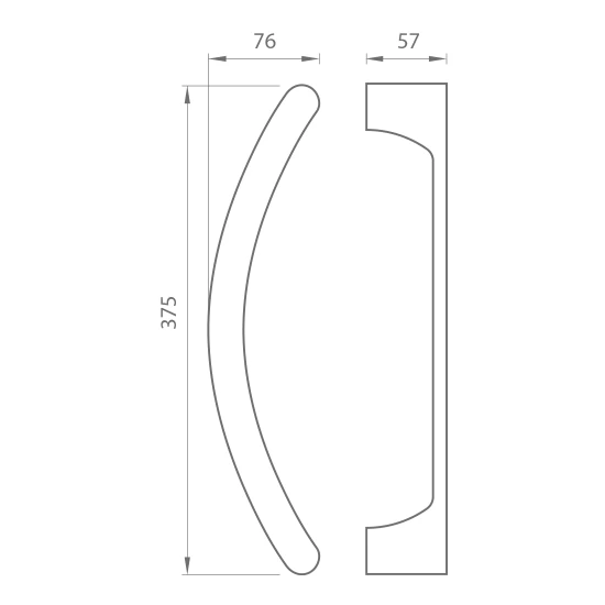 CB - MADLO ONE 350 MOM - modrá matná (C06)