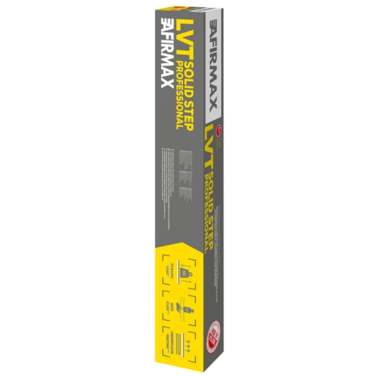 Podložka AFIRMAX LVT SOLID STEP PROFESSIONAL 1 mm PU s parozábranou