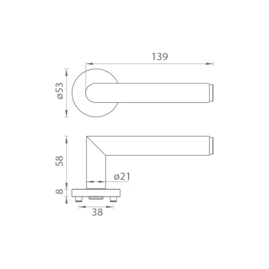 GK - LUCIA SELECT - R CIM/MEM - čierna matná/meď matná (GSK)