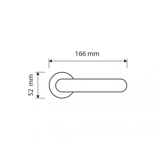 LI - FISH 692 - R 025 BRM - bronz matný (BM)
