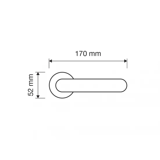 LI - IBIS 691 - R 025 CIM - čierna matná (VE)