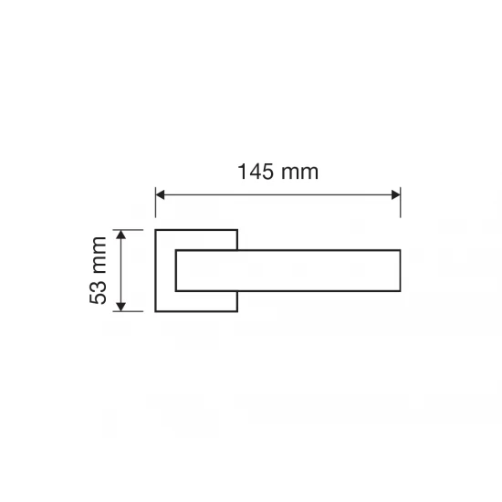 LI - GLAMOR 1555 - HR 016 ZLL - zlatá lesklá - pozlátená (OZ)