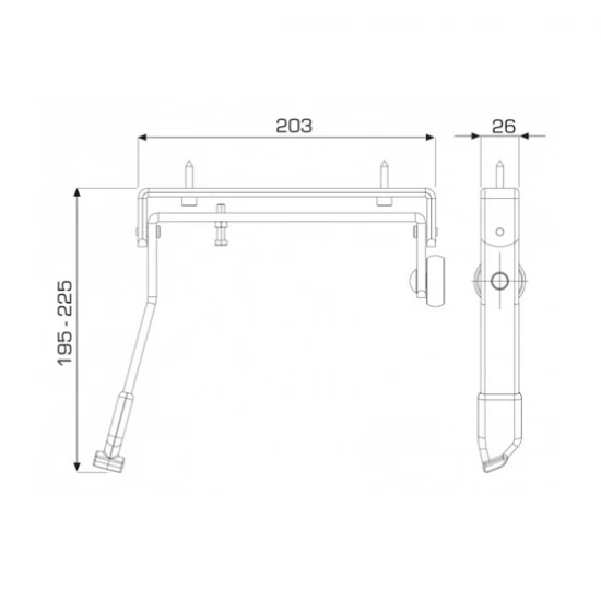 MP - Koordinátor zatvárania STM - strieborná matná (F1)
