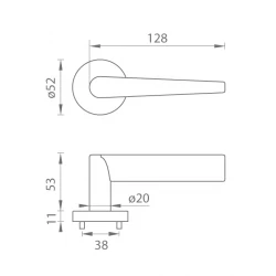 TI - SECO - R 1964 ZLL - zlatá lesklá (01)