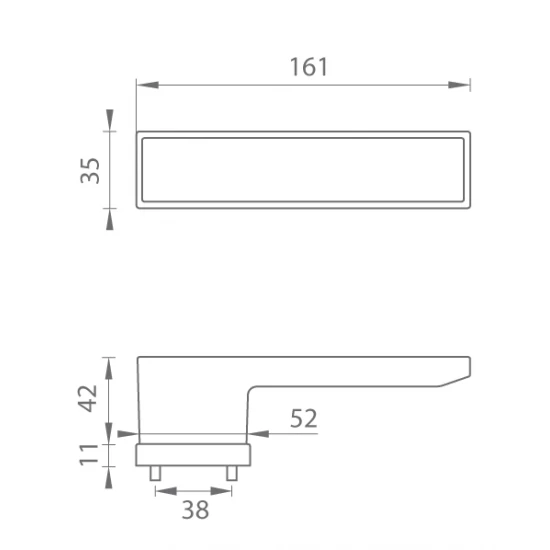 TI - BIG Vario - RT 3084RT BIM - biela matná (152) TI - BIG Vario - RT 3084RT BIM - biela matná (152)