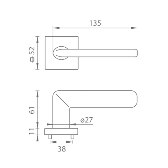 TI - ELIPTICA - HR 4165Q 5S T3 ZLL - zlatá lesklá (33)
