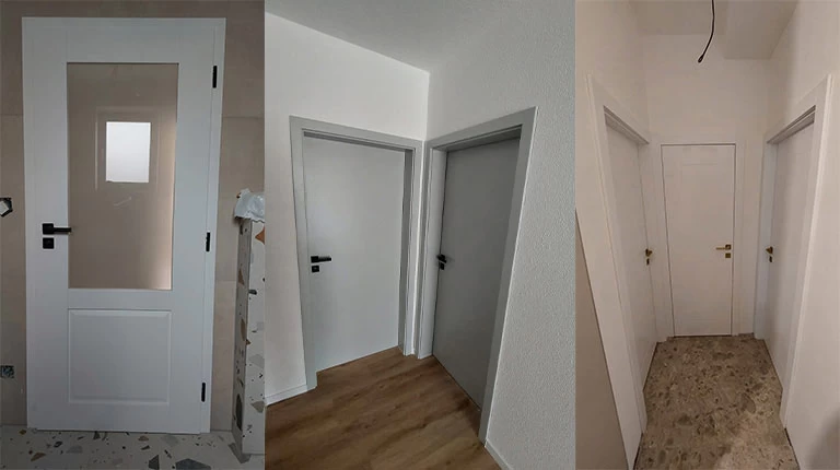 Moderné interiérové dvere